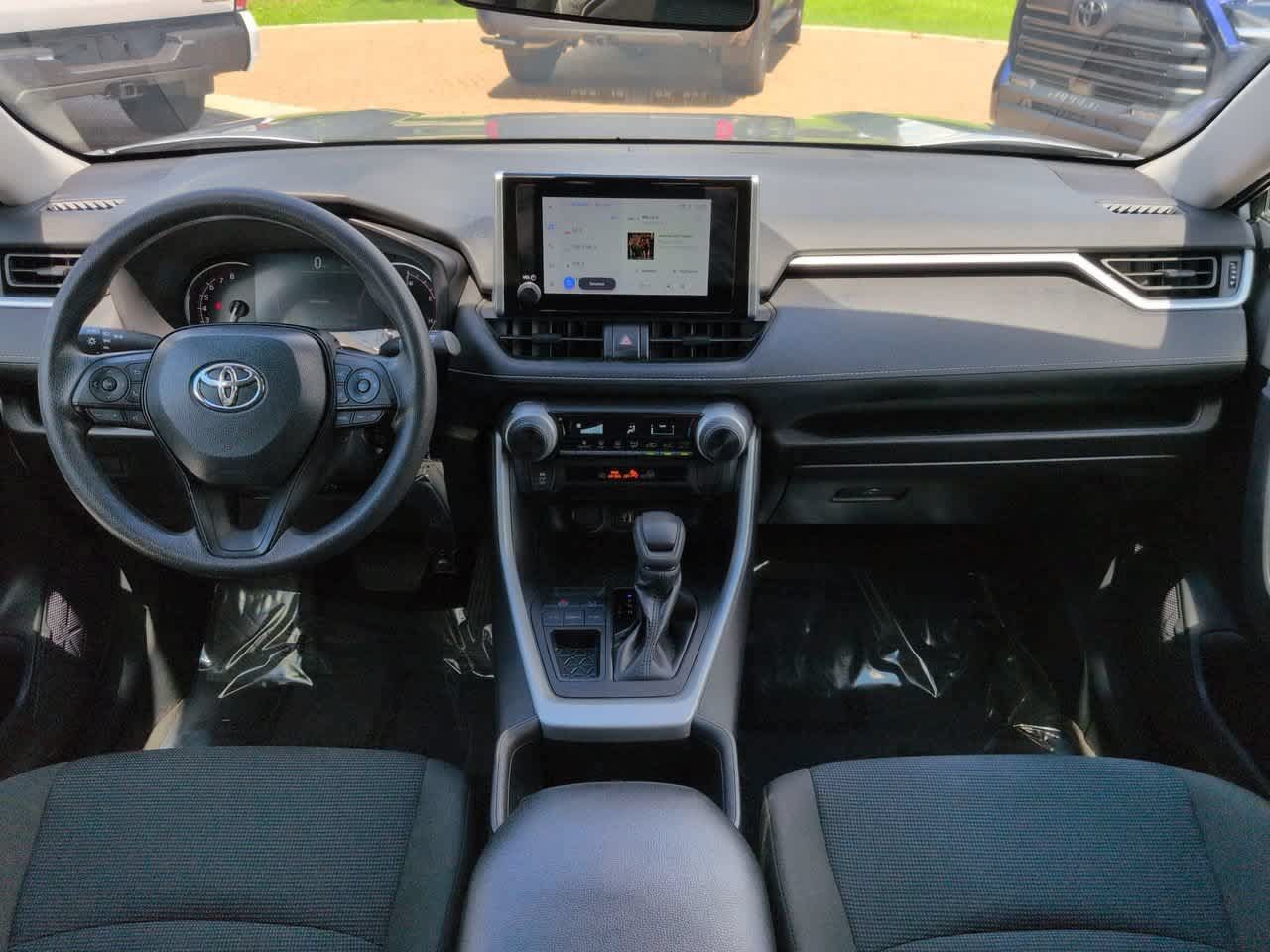 Certified 2023 Toyota RAV4 LE FWD image 14