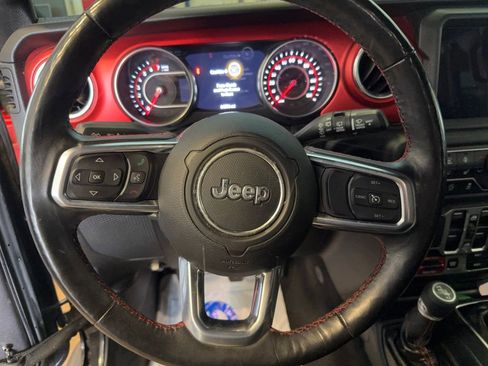 Used 2018 Jeep Wrangler Unlimited Rubicon w/ Dual Top Group image 15