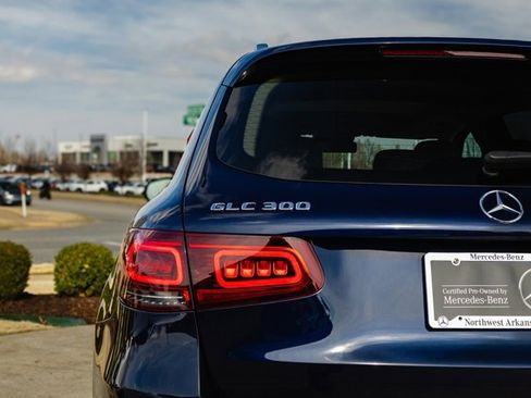 Certified 2022 Mercedes-Benz GLC 300 GLC 300 w/ Premium Package Lite image 9