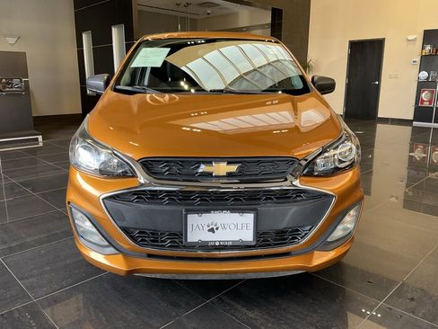 Used 2020 Chevrolet Spark LS image 2