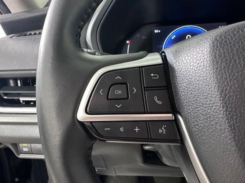 Certified 2025 Toyota Grand Highlander AWD Hybrid image 27