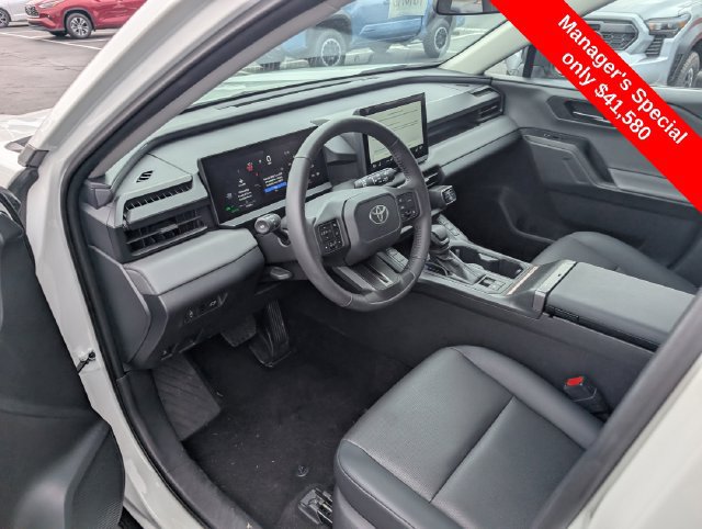 Used 2026 Toyota RAV4 XLE Premium AWD/4WD image 12