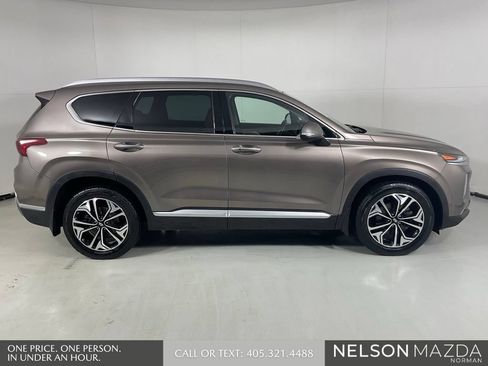 Used 2020 Hyundai Santa Fe SEL AWD/4WD image 5