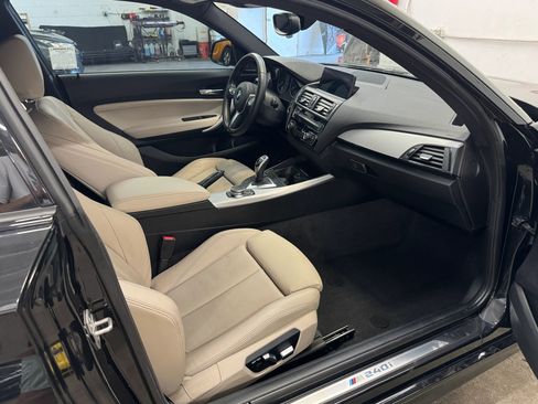 Used 2017 BMW M240i Coupe RWD image 16