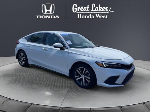 Certified 2024 Honda Civic LX image 7