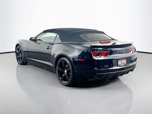 Used 2012 Chevrolet Camaro LT w/ RS Package image 8