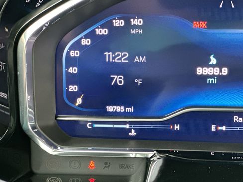 Used 2023 Chevrolet Silverado 1500 LT Trail Boss w/ Convenience Package II image 15