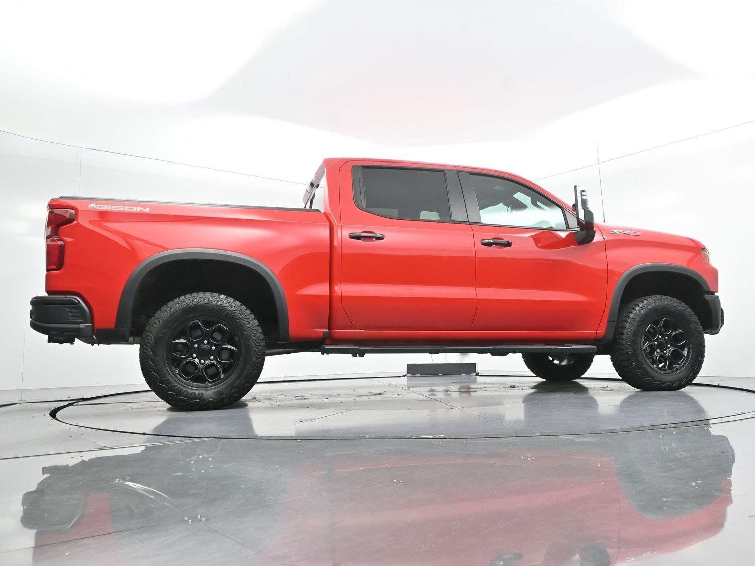Used 2024 Chevrolet Silverado 1500 ZR2 w/ ZR2 Bison Edition AWD/4WD image 55
