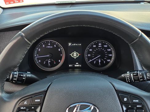 Used 2017 Hyundai Tucson Limited w/ Limited Ultimate Package 03 image 19