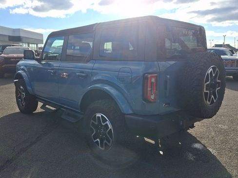 Used 2023 Ford Bronco Outer Banks image 4