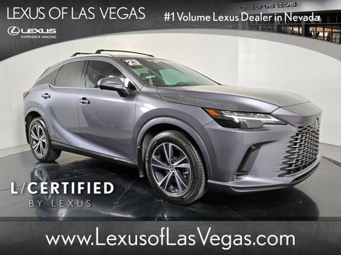 Certified 2023 Lexus RX 350 Premium FWD image 1