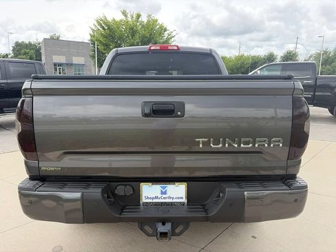Used 2017 Toyota Tundra Platinum RWD image 14