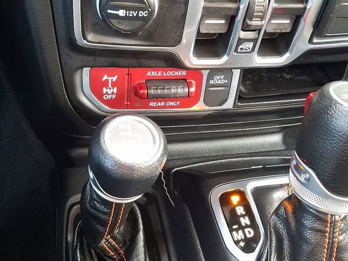 Used 2023 Jeep Gladiator Mojave w/ LED Lighting Group image 24