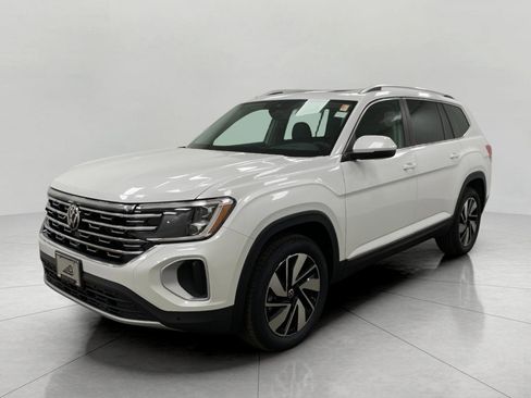 New 2026 Volkswagen Atlas SEL AWD/4WD image 10