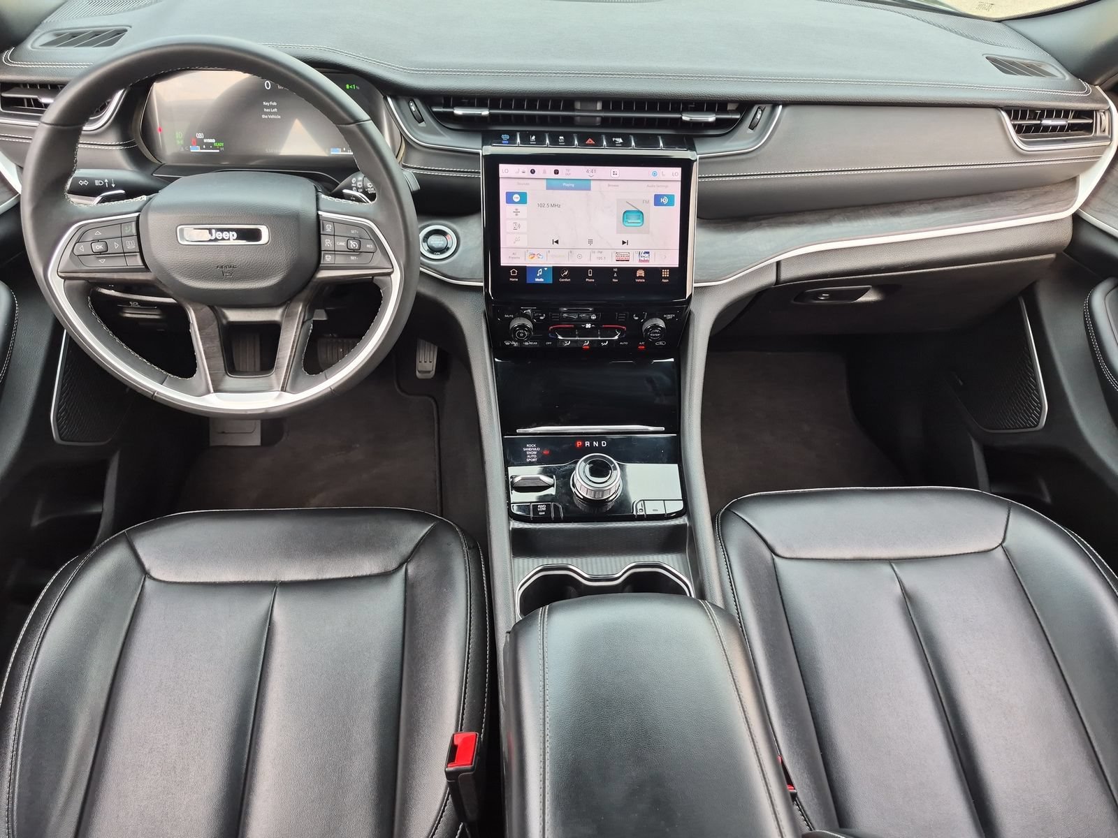 Used 2024 Jeep Grand Cherokee Limited 4xe AWD/4WD image 15