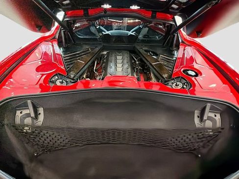 Used 2020 Chevrolet Corvette Stingray Premium Cpe w/ 3LT Preferred Equipment Group image 20