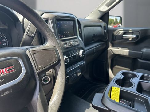 Used 2024 GMC Sierra 1500 Pro w/ Pro Value Package AWD/4WD image 14