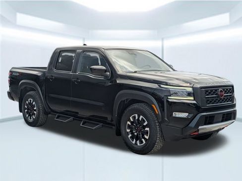 Used 2023 Nissan Frontier Pro-X w/ Technology Package RWD image 8