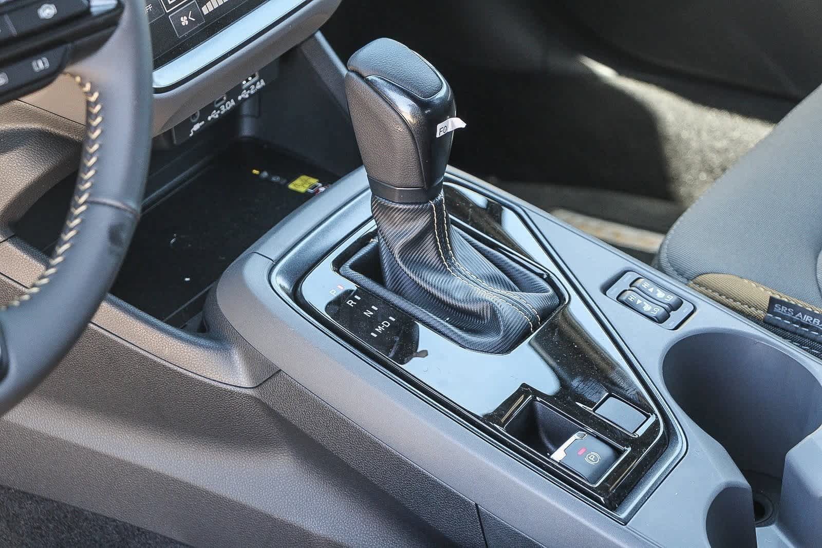 Certified 2025 Subaru Crosstrek 2.5i Sport AWD/4WD image 19