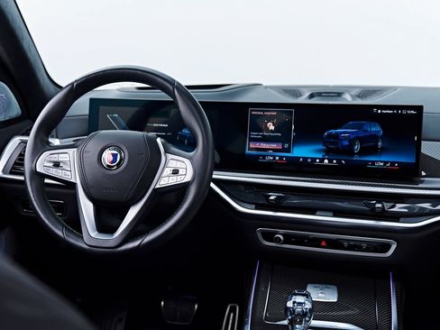 Used 2025 BMW ALPINA XB7 AWD/4WD image 66