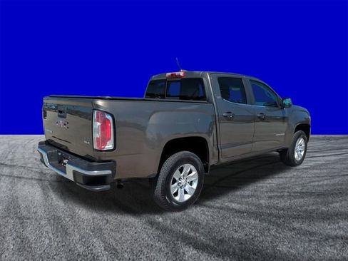 Used 2016 GMC Canyon SLE w/ SLE Convenience Package image 4