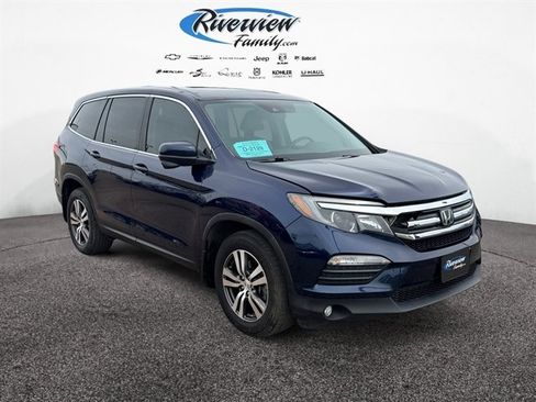 Used 2016 Honda Pilot EX-L image 7