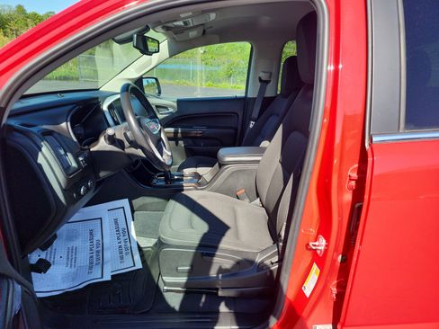 Used 2019 GMC Canyon SLE w/ Trailering Package AWD/4WD image 11