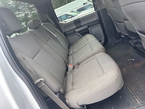 Used 2019 Ford F150 XLT w/ Equipment Group 301A Mid AWD/4WD image 13