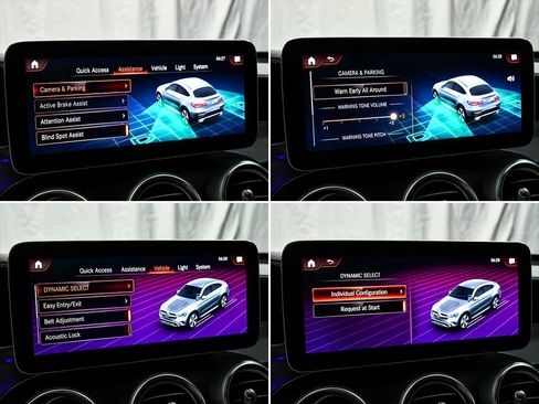 Used 2023 Mercedes-Benz GLC 300 4MATIC Coupe image 28