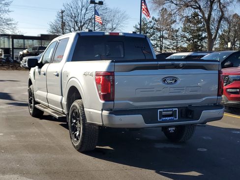 New 2026 Ford F150 XLT w/ Equipment Group 302A MID image 3