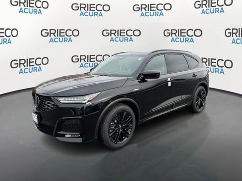 New 2026 Acura MDX A-Spec AWD/4WD image 3