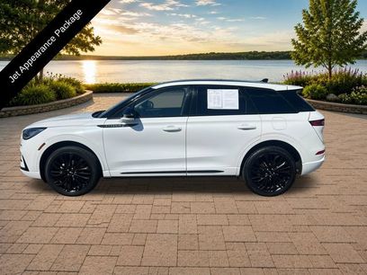 Certified 2023 Lincoln Corsair AWD w/ Equipment Group 101A