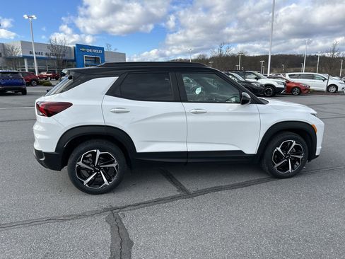 Used 2023 Chevrolet TrailBlazer RS image 8