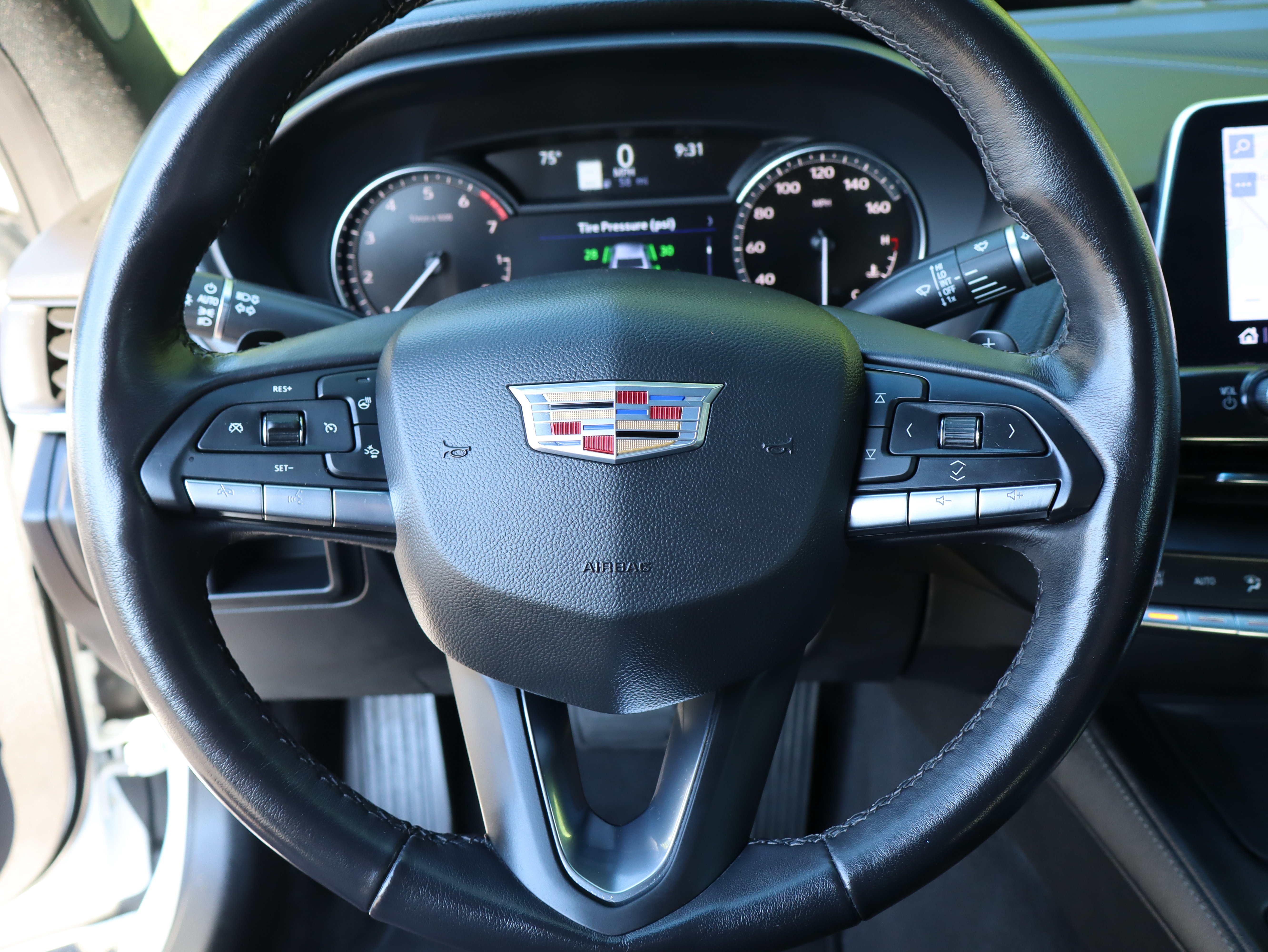 Used 2024 Cadillac CT4 Luxury w/ Sun And Sound Package AWD/4WD image 18