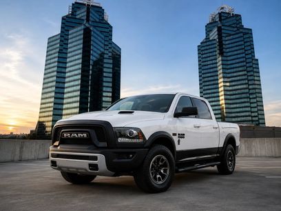 Used 2017 RAM 1500 Rebel