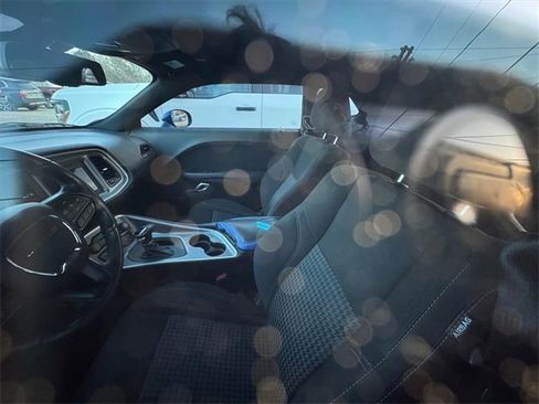 Used 2022 Dodge Challenger SXT w/ Blacktop Package image 7