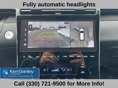 Used 2023 Hyundai Tucson Limited image 39