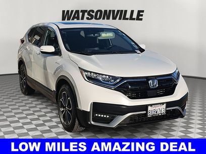 Used 2021 Honda CR-V EX-L