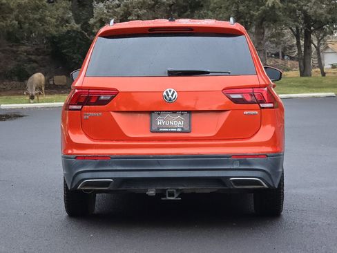 Used 2019 Volkswagen Tiguan S image 5