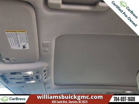 Certified 2023 GMC Yukon Denali w/ Advanced Technology Package AWD/4WD image 19