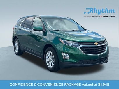 Used 2019 Chevrolet Equinox LT