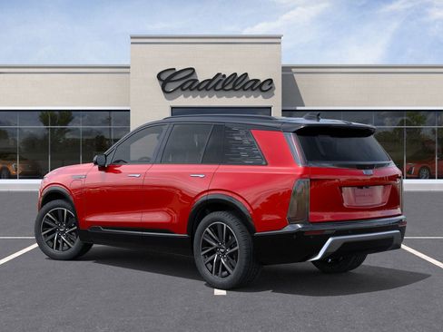 New 2026 Cadillac Vistiq Sport image 3