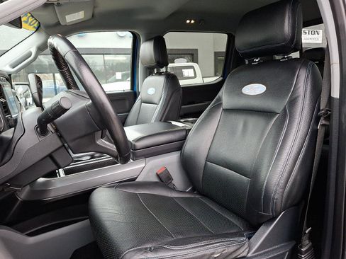 Used 2021 Ford F150 XLT w/ Equipment Group 302A High image 12