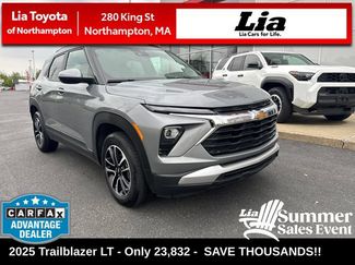 Used 2025 Chevrolet TrailBlazer LT AWD/4WD 360° Tour