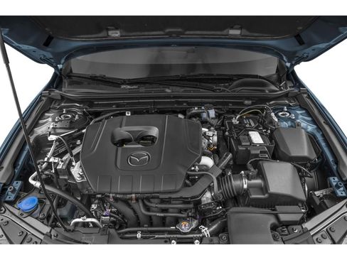 New 2026 MAZDA MAZDA3 Carbon image 9