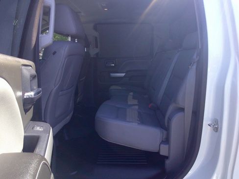 Used 2015 Chevrolet Silverado 1500 LTZ Z71 w/ LTZ Plus Package image 16