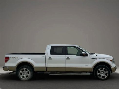 Used 2013 Ford F150 Lariat w/ Luxury Equipment Group AWD/4WD image 6
