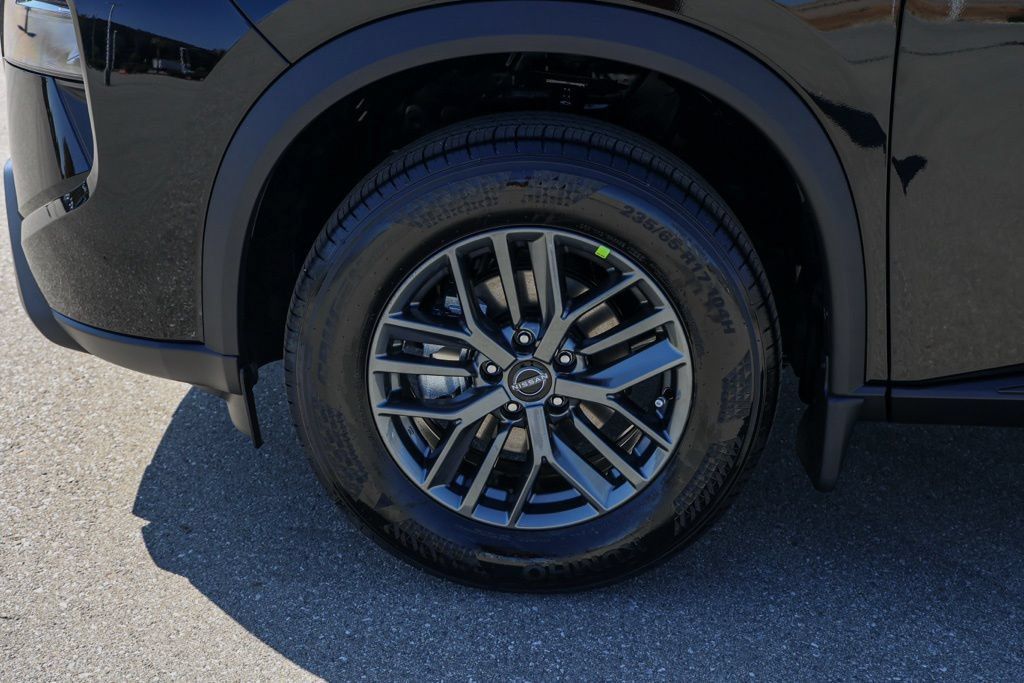 New 2026 Nissan Rogue S FWD image 12