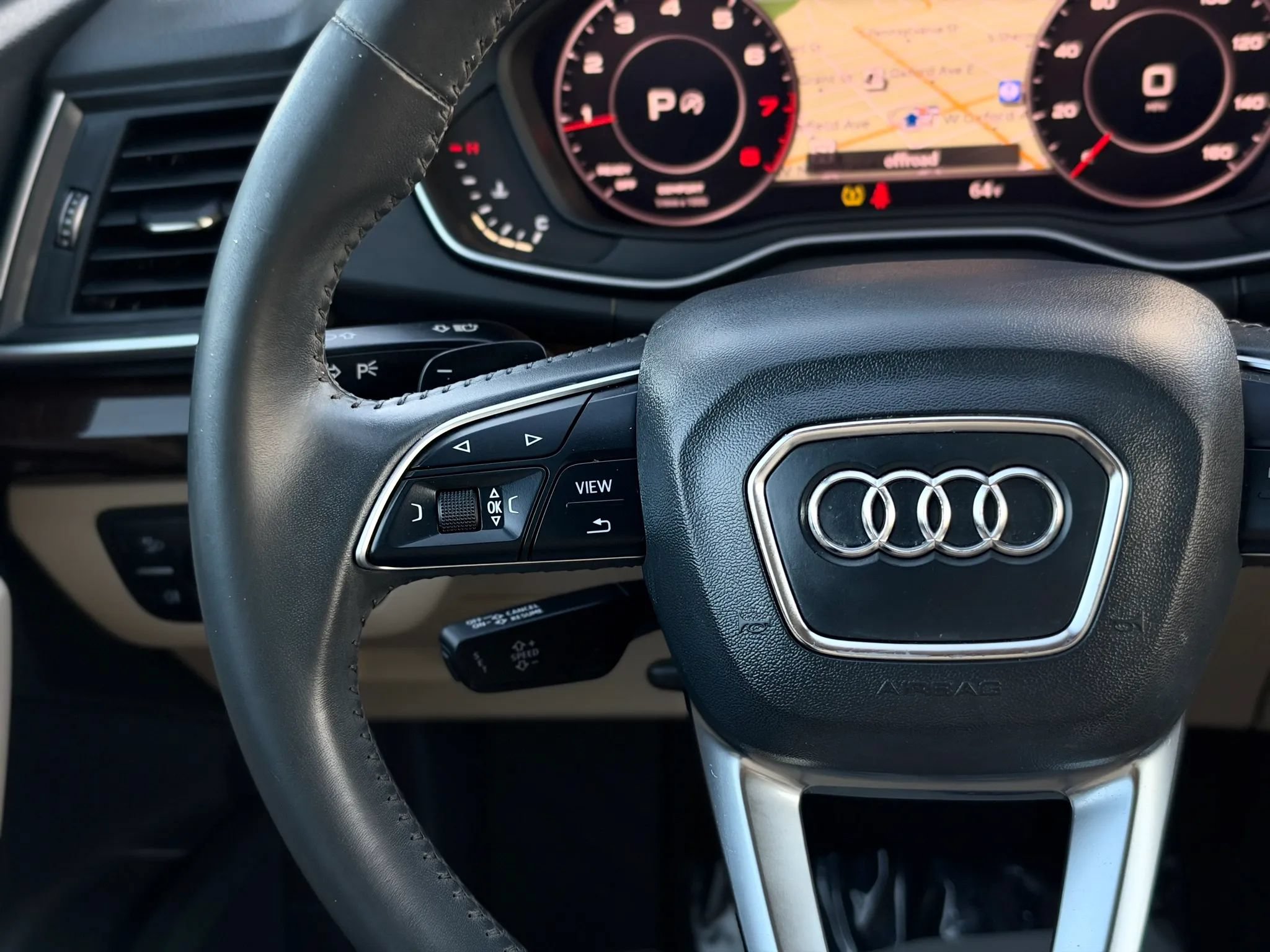 Used 2019 Audi Q5 2.0T Premium Plus w/ Premium Plus Package AWD/4WD image 28