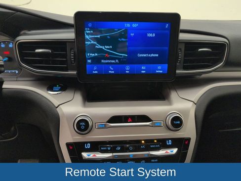 Used 2021 Ford Explorer XLT w/ Equipment Group 202A image 24